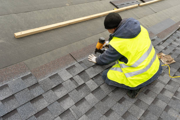 Heating Cable for Roof Installation in Brighton, MI